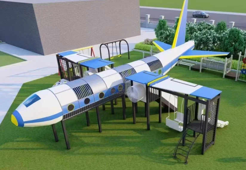 Portable Playground Equipment suppliers